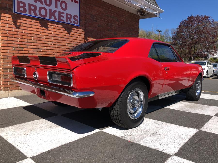 1967 Chevrolet Camaro SS Tribute, available for sale in Waterbury, Connecticut | National Auto Brokers, Inc.. Waterbury, Connecticut 1967 Chevrolet Camaro SS Tribute, available for sale in Waterbury, Connecticut | National Auto Brokers, Inc.. Waterbury, Connecticut