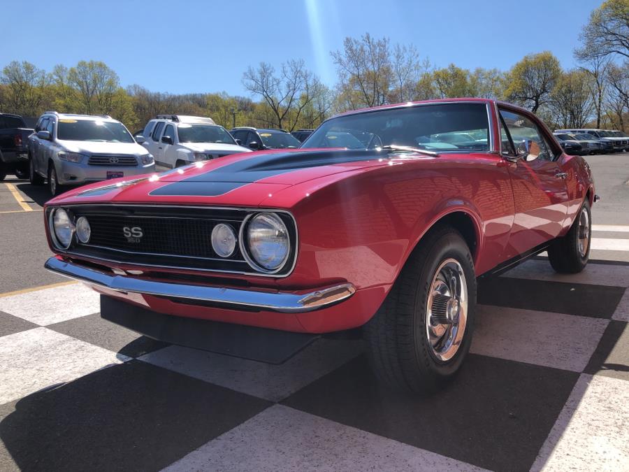 1967 Chevrolet Camaro SS Tribute, available for sale in Waterbury, Connecticut | National Auto Brokers, Inc.. Waterbury, Connecticut 1967 Chevrolet Camaro SS Tribute, available for sale in Waterbury, Connecticut | National Auto Brokers, Inc.. Waterbury, Connecticut