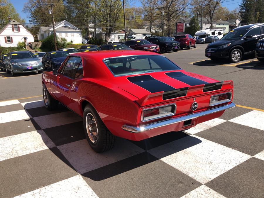 1967 Chevrolet Camaro SS Tribute, available for sale in Waterbury, Connecticut | National Auto Brokers, Inc.. Waterbury, Connecticut 1967 Chevrolet Camaro SS Tribute, available for sale in Waterbury, Connecticut | National Auto Brokers, Inc.. Waterbury, Connecticut