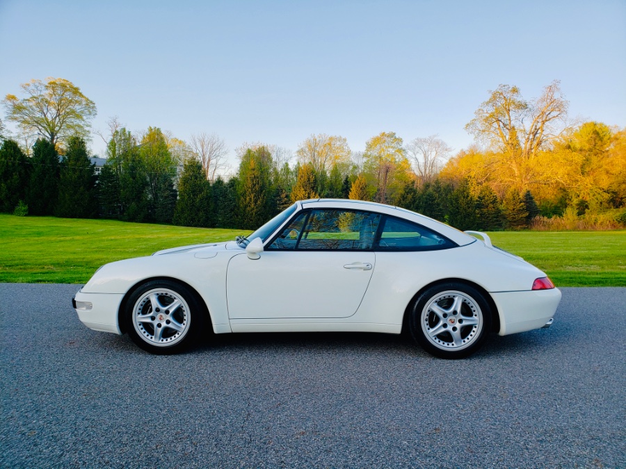 1996 Porsche 911 Carrera 2dr Carrera Targa 6-Spd Manual, available for sale in North Salem, New York | Meccanic Shop North Inc. North Salem, New York 1996 Porsche 911 Carrera 2dr Carrera Targa 6-Spd Manual, available for sale in North Salem, New York | Meccanic Shop North Inc. North Salem, New York