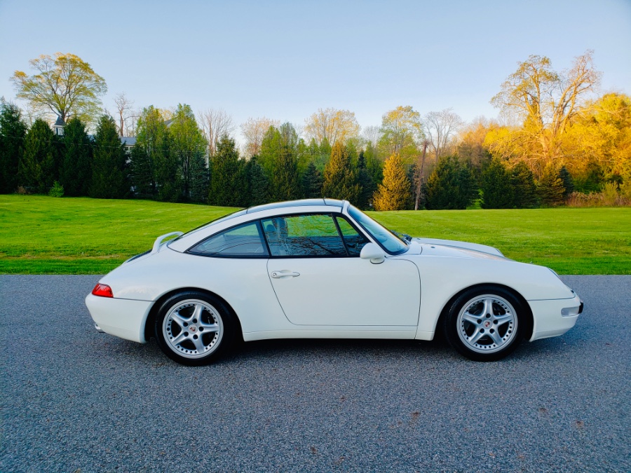 1996 Porsche 911 Carrera 2dr Carrera Targa 6-Spd Manual, available for sale in North Salem, New York | Meccanic Shop North Inc. North Salem, New York 1996 Porsche 911 Carrera 2dr Carrera Targa 6-Spd Manual, available for sale in North Salem, New York | Meccanic Shop North Inc. North Salem, New York