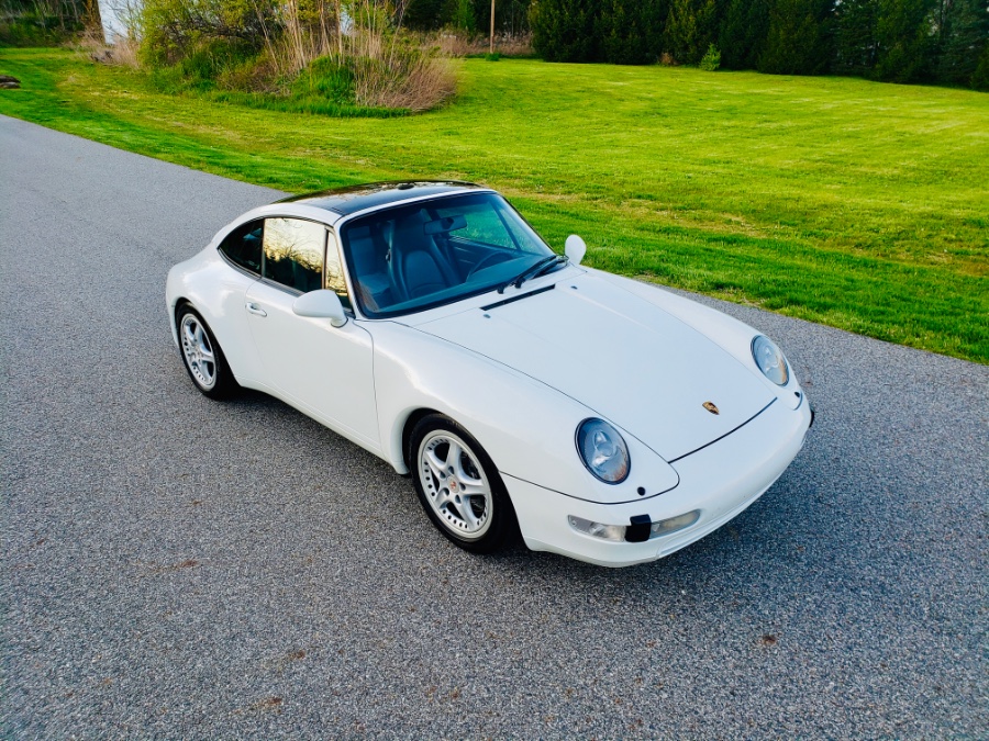 1996 Porsche 911 Carrera 2dr Carrera Targa 6-Spd Manual, available for sale in North Salem, New York | Meccanic Shop North Inc. North Salem, New York 1996 Porsche 911 Carrera 2dr Carrera Targa 6-Spd Manual, available for sale in North Salem, New York | Meccanic Shop North Inc. North Salem, New York