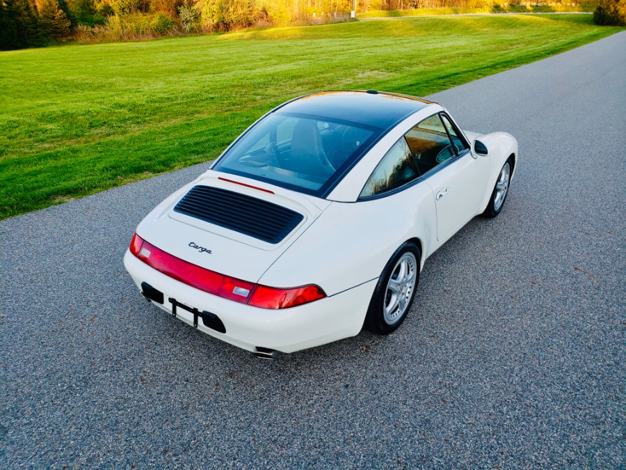 1996 Porsche 911 Carrera 2dr Carrera Targa 6-Spd Manual, available for sale in North Salem, New York | Meccanic Shop North Inc. North Salem, New York 1996 Porsche 911 Carrera 2dr Carrera Targa 6-Spd Manual, available for sale in North Salem, New York | Meccanic Shop North Inc. North Salem, New York