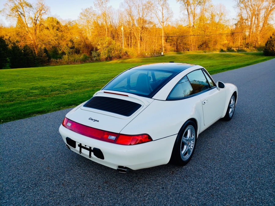 1996 Porsche 911 Carrera 2dr Carrera Targa 6-Spd Manual, available for sale in North Salem, New York | Meccanic Shop North Inc. North Salem, New York 1996 Porsche 911 Carrera 2dr Carrera Targa 6-Spd Manual, available for sale in North Salem, New York | Meccanic Shop North Inc. North Salem, New York