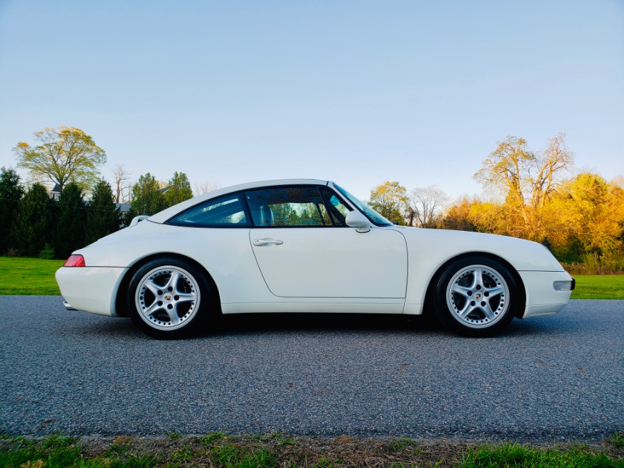 1996 Porsche 911 Carrera 2dr Carrera Targa 6-Spd Manual, available for sale in North Salem, New York | Meccanic Shop North Inc. North Salem, New York 1996 Porsche 911 Carrera 2dr Carrera Targa 6-Spd Manual, available for sale in North Salem, New York | Meccanic Shop North Inc. North Salem, New York