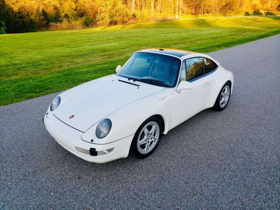 1996 Porsche 911 Carrera 2dr Carrera Targa 6-Spd Manual, available for sale in North Salem, New York | Meccanic Shop North Inc. North Salem, New York 1996 Porsche 911 Carrera 2dr Carrera Targa 6-Spd Manual, available for sale in North Salem, New York | Meccanic Shop North Inc. North Salem, New York