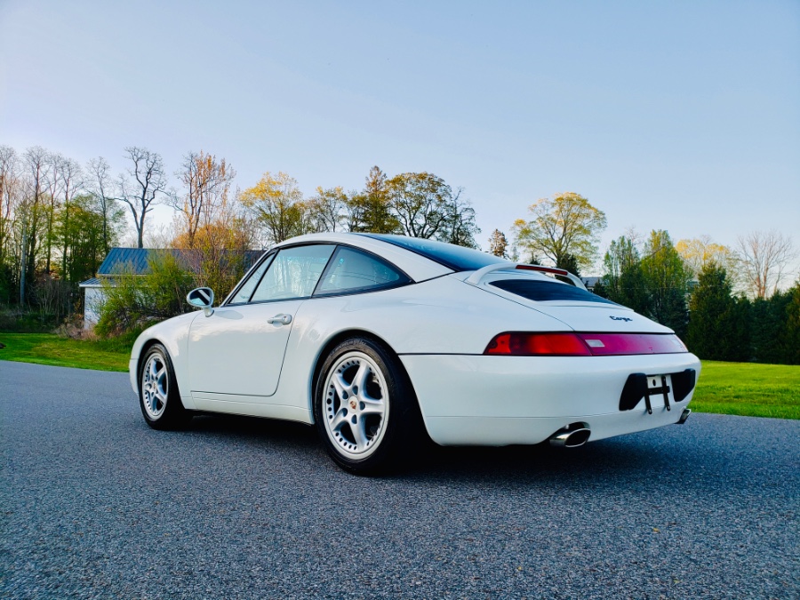 1996 Porsche 911 Carrera 2dr Carrera Targa 6-Spd Manual, available for sale in North Salem, New York | Meccanic Shop North Inc. North Salem, New York 1996 Porsche 911 Carrera 2dr Carrera Targa 6-Spd Manual, available for sale in North Salem, New York | Meccanic Shop North Inc. North Salem, New York
