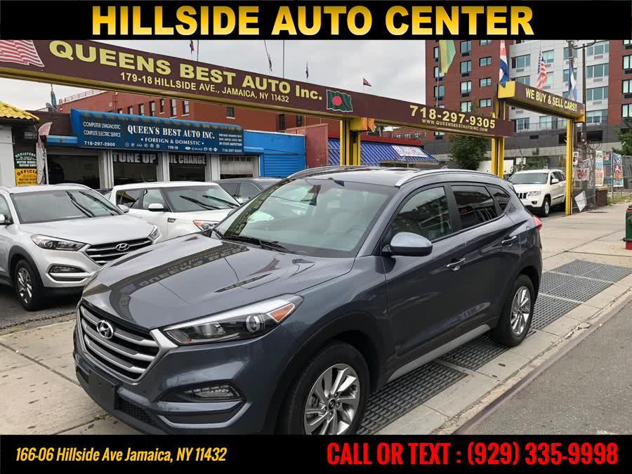 2018 Hyundai Tucson SEL AWD, available for sale in Jamaica, New York | Hillside Auto Center. Jamaica, New York