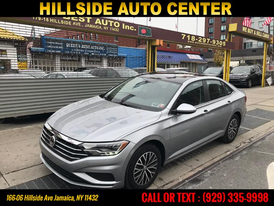 Used Volkswagen Jetta SE Auto w/ULEV 2019 | Hillside Auto Center. Jamaica, New York