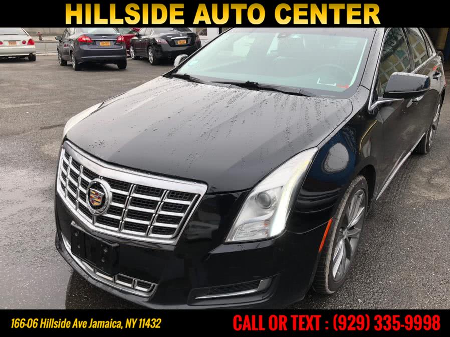 2014 Cadillac XTS 4dr Sdn Livery Package FWD, available for sale in Jamaica, New York | Hillside Auto Center. Jamaica, New York