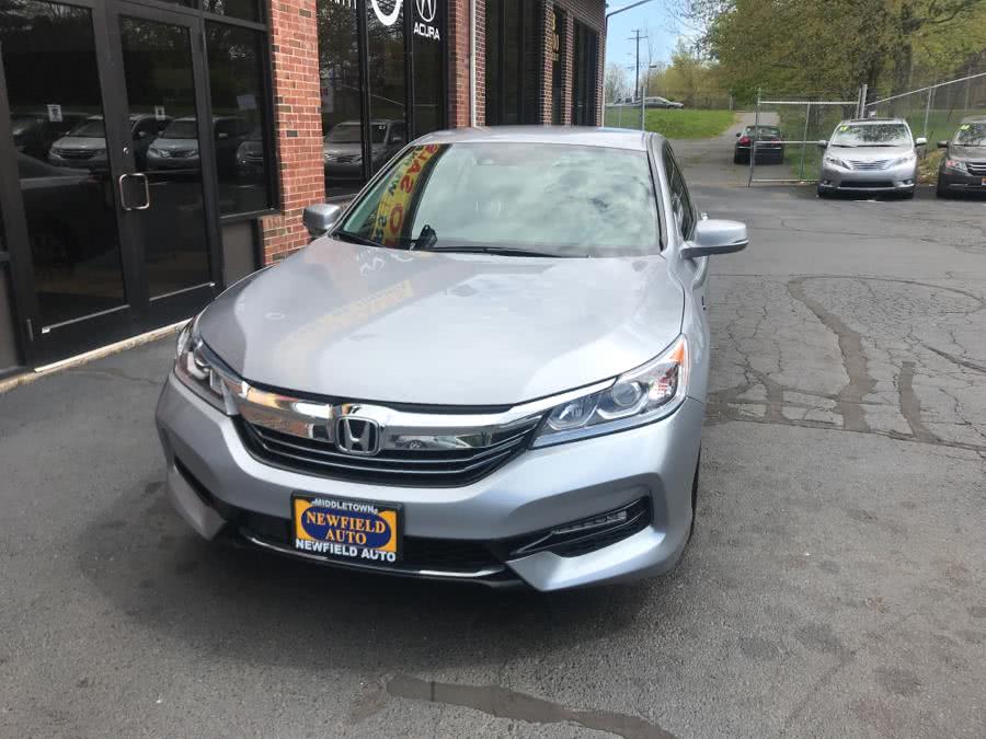 2017 Honda Accord Hybrid Sedan, available for sale in Middletown, Connecticut | Newfield Auto Sales. Middletown, Connecticut