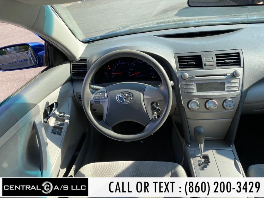 2011 Toyota Camry 4dr Sdn I4 Auto LE (Natl), available for sale in East Windsor, Connecticut | Central A/S LLC. East Windsor, Connecticut 2011 Toyota Camry 4dr Sdn I4 Auto LE (Natl), available for sale in East Windsor, Connecticut | Central A/S LLC. East Windsor, Connecticut