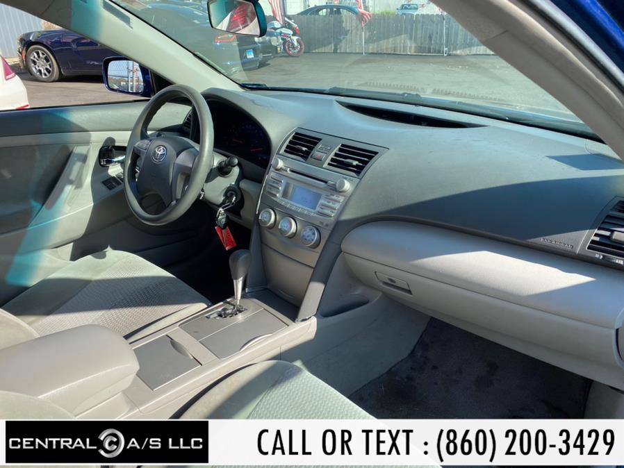 2011 Toyota Camry 4dr Sdn I4 Auto LE (Natl), available for sale in East Windsor, Connecticut | Central A/S LLC. East Windsor, Connecticut 2011 Toyota Camry 4dr Sdn I4 Auto LE (Natl), available for sale in East Windsor, Connecticut | Central A/S LLC. East Windsor, Connecticut
