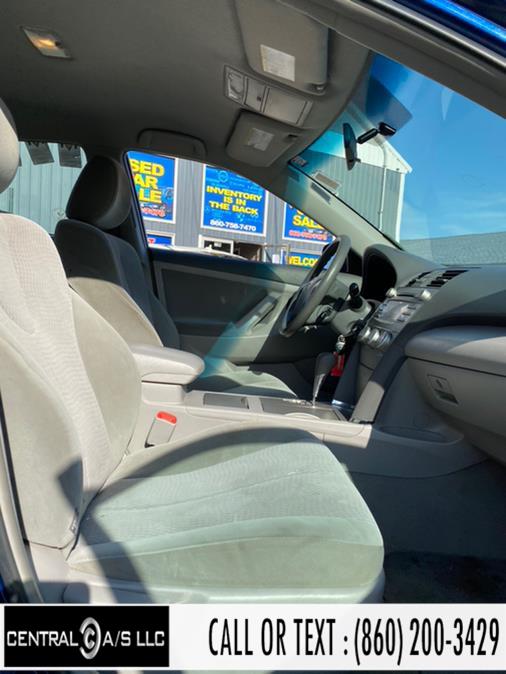 2011 Toyota Camry 4dr Sdn I4 Auto LE (Natl), available for sale in East Windsor, Connecticut | Central A/S LLC. East Windsor, Connecticut 2011 Toyota Camry 4dr Sdn I4 Auto LE (Natl), available for sale in East Windsor, Connecticut | Central A/S LLC. East Windsor, Connecticut