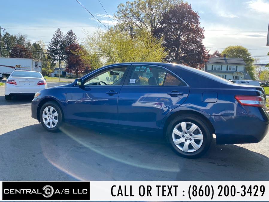2011 Toyota Camry 4dr Sdn I4 Auto LE (Natl), available for sale in East Windsor, Connecticut | Central A/S LLC. East Windsor, Connecticut 2011 Toyota Camry 4dr Sdn I4 Auto LE (Natl), available for sale in East Windsor, Connecticut | Central A/S LLC. East Windsor, Connecticut