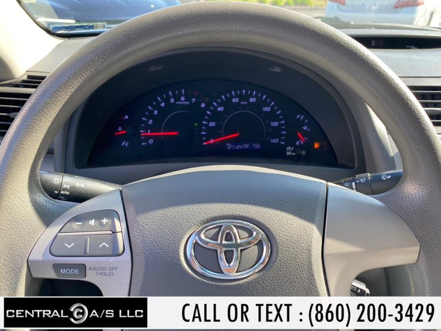 2011 Toyota Camry 4dr Sdn I4 Auto LE (Natl), available for sale in East Windsor, Connecticut | Central A/S LLC. East Windsor, Connecticut 2011 Toyota Camry 4dr Sdn I4 Auto LE (Natl), available for sale in East Windsor, Connecticut | Central A/S LLC. East Windsor, Connecticut