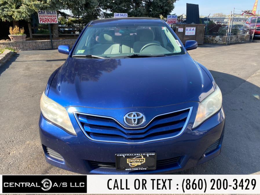 2011 Toyota Camry 4dr Sdn I4 Auto LE (Natl), available for sale in East Windsor, Connecticut | Central A/S LLC. East Windsor, Connecticut 2011 Toyota Camry 4dr Sdn I4 Auto LE (Natl), available for sale in East Windsor, Connecticut | Central A/S LLC. East Windsor, Connecticut
