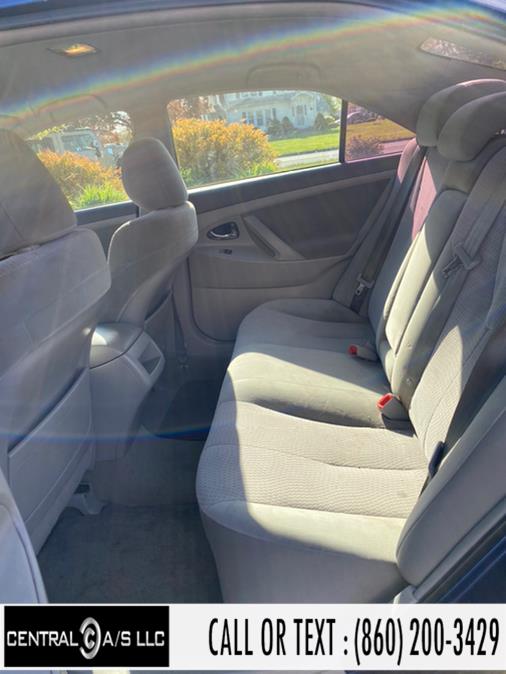 2011 Toyota Camry 4dr Sdn I4 Auto LE (Natl), available for sale in East Windsor, Connecticut | Central A/S LLC. East Windsor, Connecticut 2011 Toyota Camry 4dr Sdn I4 Auto LE (Natl), available for sale in East Windsor, Connecticut | Central A/S LLC. East Windsor, Connecticut