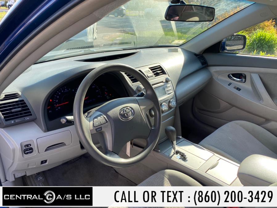 2011 Toyota Camry 4dr Sdn I4 Auto LE (Natl), available for sale in East Windsor, Connecticut | Central A/S LLC. East Windsor, Connecticut 2011 Toyota Camry 4dr Sdn I4 Auto LE (Natl), available for sale in East Windsor, Connecticut | Central A/S LLC. East Windsor, Connecticut