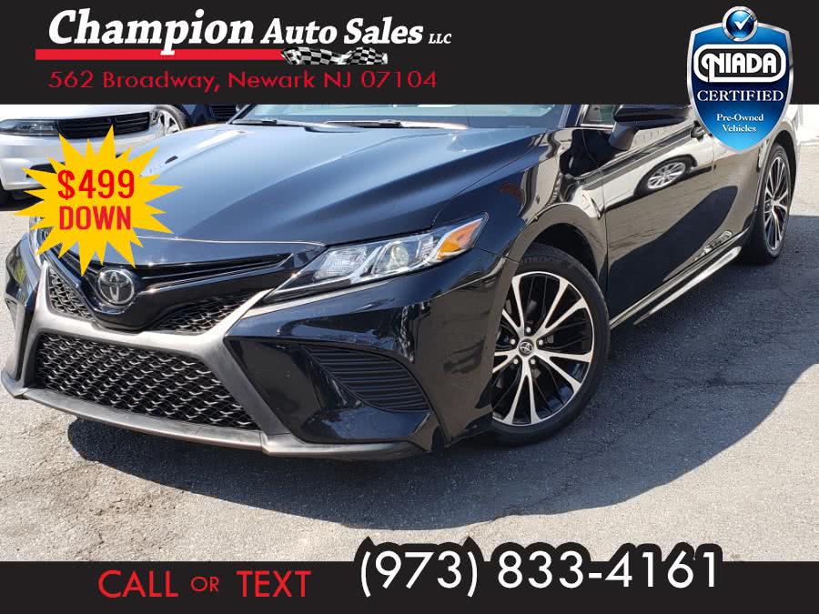 2019 Toyota Camry SE Auto (Natl), available for sale in Newark , New Jersey | Champion Used Auto Sales 2. Newark , New Jersey