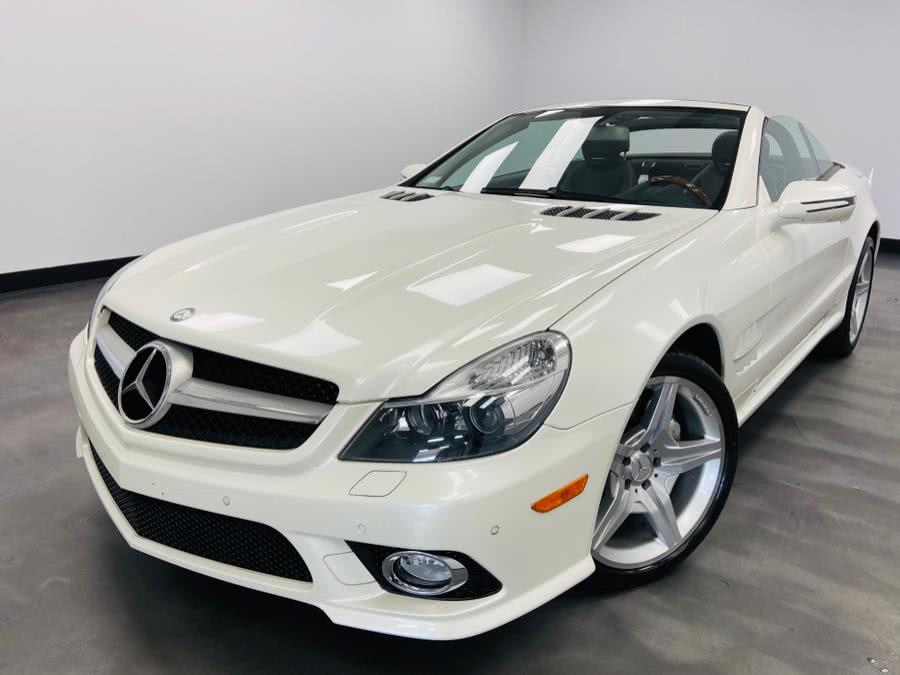 2009 Mercedes-Benz SL-Class 2dr Roadster 5.5L V8, available for sale in Linden, New Jersey | East Coast Auto Group. Linden, New Jersey