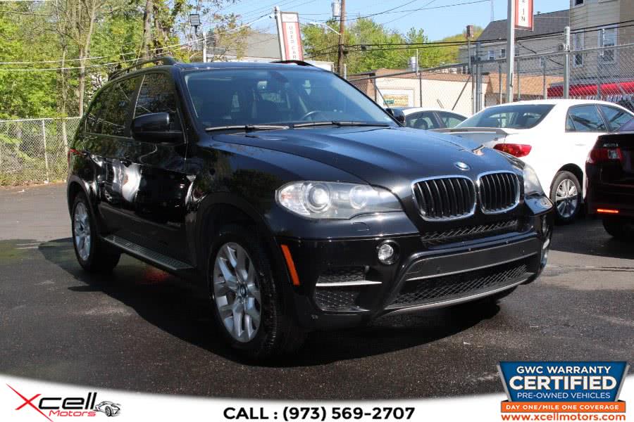 2011 BMW X5 AWD 4dr 35i Sport Activity, available for sale in Paterson, New Jersey | Xcell Motors LLC. Paterson, New Jersey