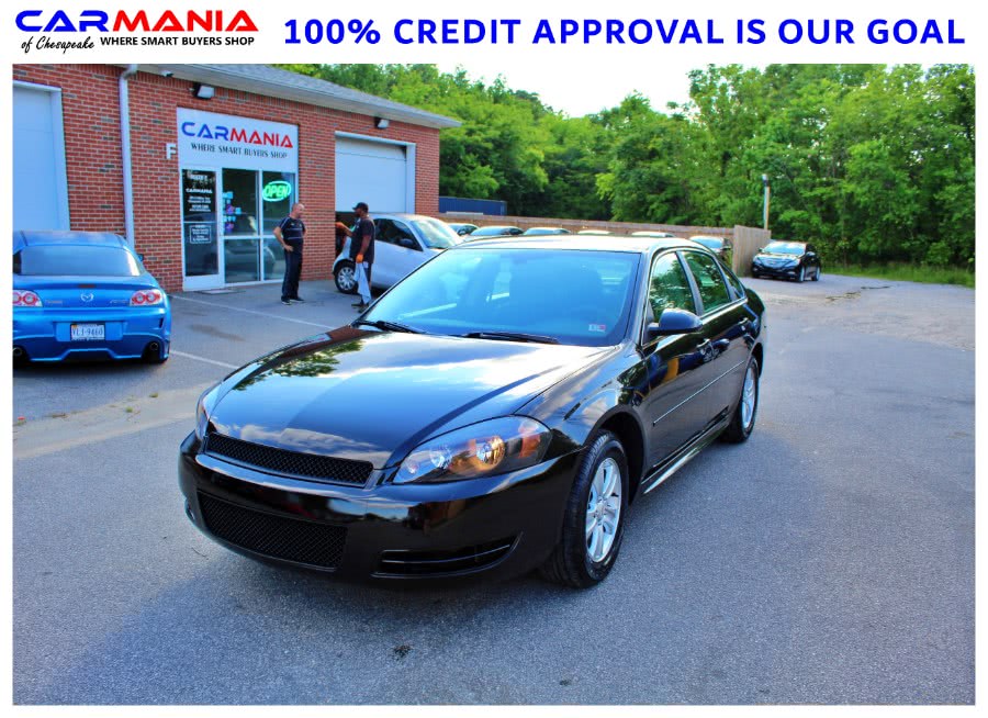 Used Chevrolet Impala Limited 4dr Sdn LS Fleet 2015 | CARMANIA USA. Chesapeake, Virginia Used Chevrolet Impala Limited 4dr Sdn LS Fleet 2015 | CARMANIA USA. Chesapeake, Virginia