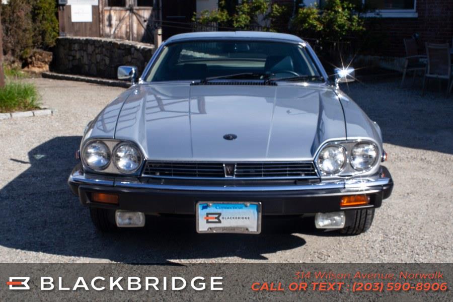 1988 Jaguar XJ - SC Coupe, available for sale in Norwalk, Connecticut | Black Bridge Motors, LLC. Norwalk, Connecticut 1988 Jaguar XJ - SC Coupe, available for sale in Norwalk, Connecticut | Black Bridge Motors, LLC. Norwalk, Connecticut