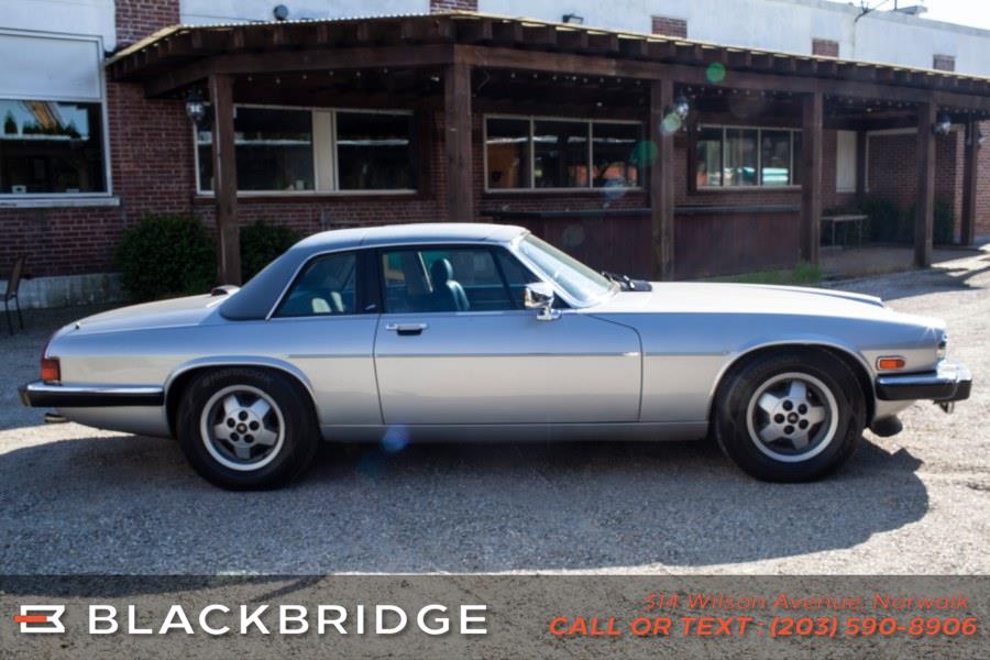 1988 Jaguar XJ - SC Coupe, available for sale in Norwalk, Connecticut | Black Bridge Motors, LLC. Norwalk, Connecticut 1988 Jaguar XJ - SC Coupe, available for sale in Norwalk, Connecticut | Black Bridge Motors, LLC. Norwalk, Connecticut