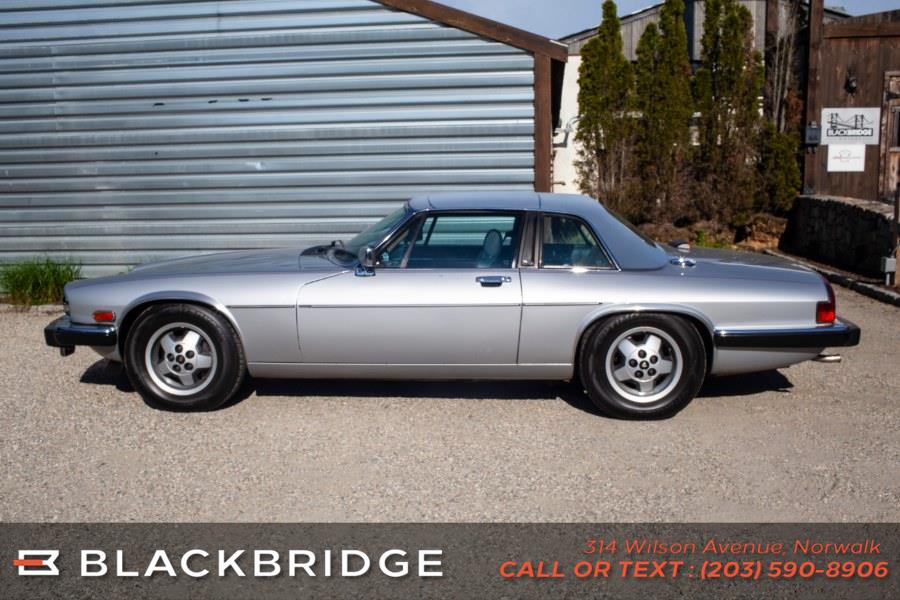 1988 Jaguar XJ - SC Coupe, available for sale in Norwalk, Connecticut | Black Bridge Motors, LLC. Norwalk, Connecticut 1988 Jaguar XJ - SC Coupe, available for sale in Norwalk, Connecticut | Black Bridge Motors, LLC. Norwalk, Connecticut