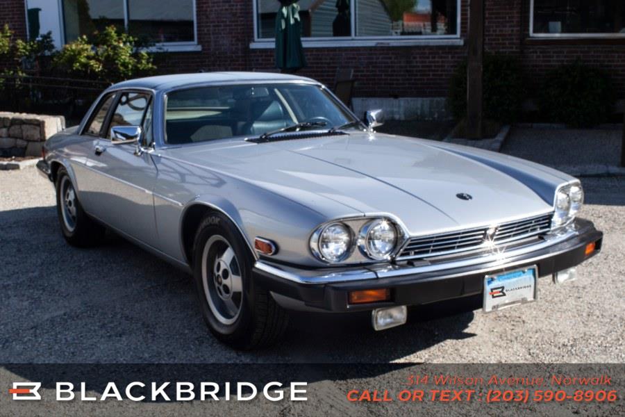 1988 Jaguar XJ - SC Coupe, available for sale in Norwalk, Connecticut | Black Bridge Motors, LLC. Norwalk, Connecticut 1988 Jaguar XJ - SC Coupe, available for sale in Norwalk, Connecticut | Black Bridge Motors, LLC. Norwalk, Connecticut