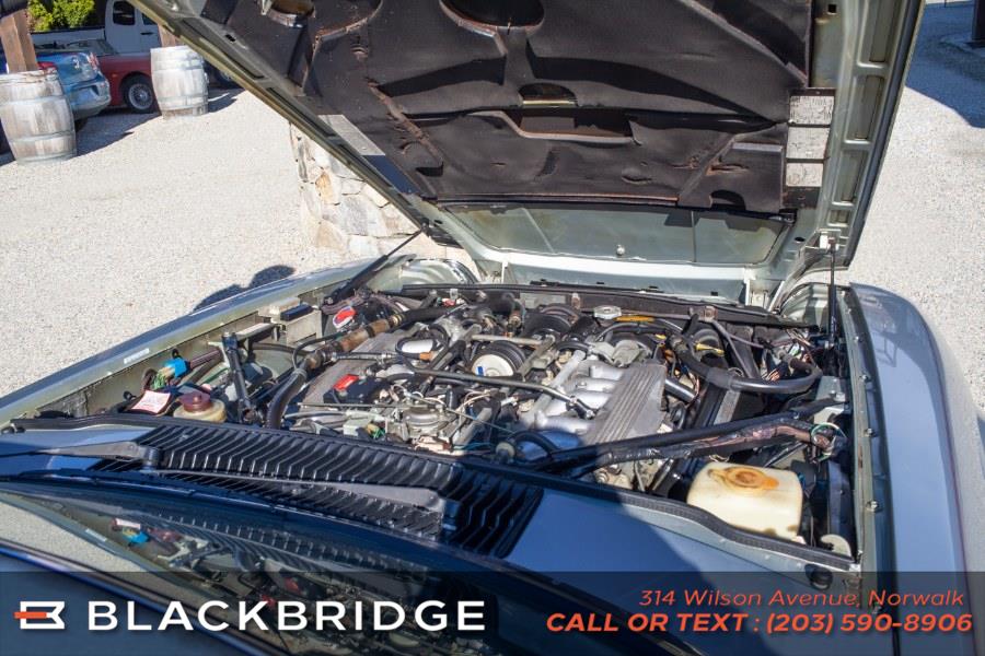 1988 Jaguar XJ - SC Coupe, available for sale in Norwalk, Connecticut | Black Bridge Motors, LLC. Norwalk, Connecticut 1988 Jaguar XJ - SC Coupe, available for sale in Norwalk, Connecticut | Black Bridge Motors, LLC. Norwalk, Connecticut