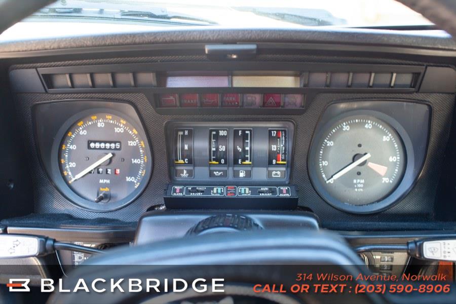 1988 Jaguar XJ - SC Coupe, available for sale in Norwalk, Connecticut | Black Bridge Motors, LLC. Norwalk, Connecticut 1988 Jaguar XJ - SC Coupe, available for sale in Norwalk, Connecticut | Black Bridge Motors, LLC. Norwalk, Connecticut