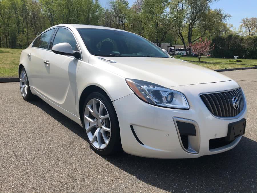 2013 Buick Regal 4dr Sdn GS, available for sale in Agawam, Massachusetts | Malkoon Motors. Agawam, Massachusetts