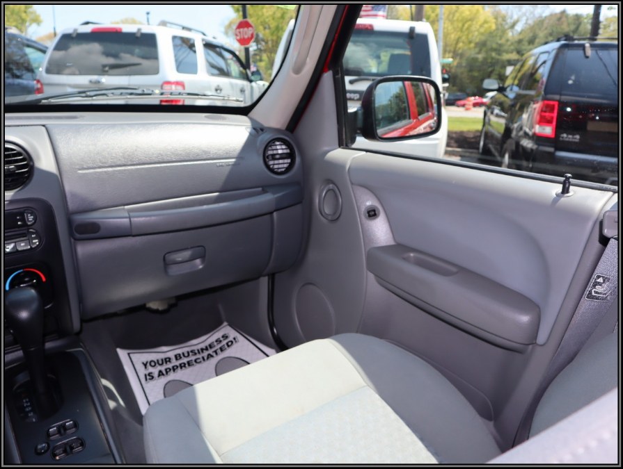 Used Jeep Liberty 4WD 4dr Sport 2007 | My Auto Inc.. Huntington Station, New York Used Jeep Liberty 4WD 4dr Sport 2007 | My Auto Inc.. Huntington Station, New York