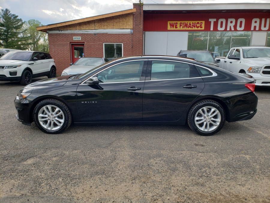 2018 Chevrolet Malibu 4dr Sdn LT w/1LT, available for sale in East Windsor, Connecticut | Toro Auto. East Windsor, Connecticut 2018 Chevrolet Malibu 4dr Sdn LT w/1LT, available for sale in East Windsor, Connecticut | Toro Auto. East Windsor, Connecticut