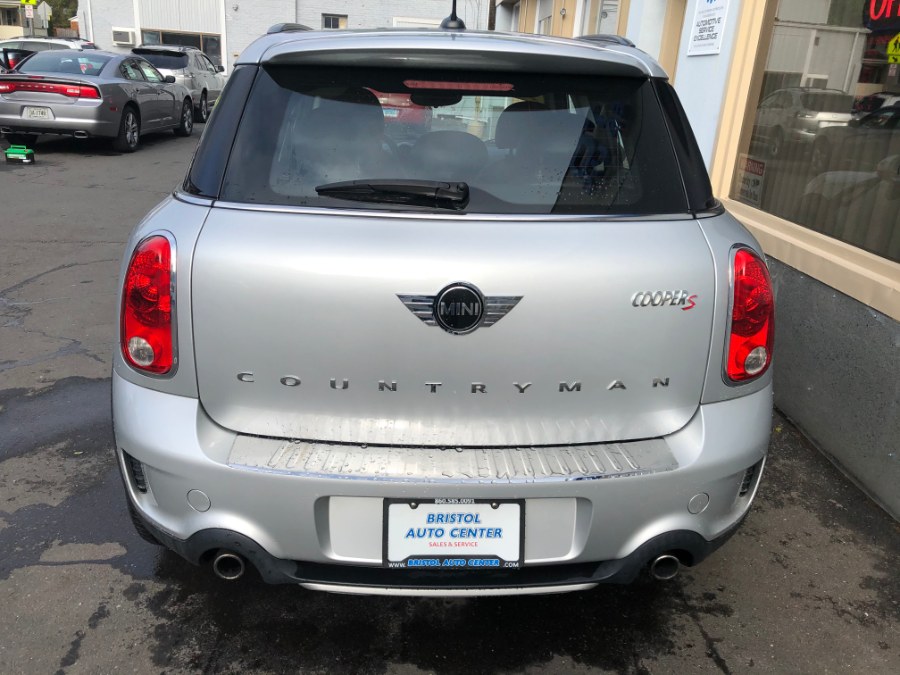 2015 MINI Cooper Countryman ALL4 4dr S, available for sale in Bristol, Connecticut | Bristol Auto Center LLC. Bristol, Connecticut 2015 MINI Cooper Countryman ALL4 4dr S, available for sale in Bristol, Connecticut | Bristol Auto Center LLC. Bristol, Connecticut