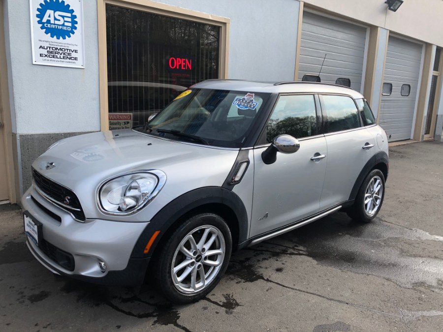 2015 MINI Cooper Countryman ALL4 4dr S, available for sale in Bristol, Connecticut | Bristol Auto Center LLC. Bristol, Connecticut 2015 MINI Cooper Countryman ALL4 4dr S, available for sale in Bristol, Connecticut | Bristol Auto Center LLC. Bristol, Connecticut