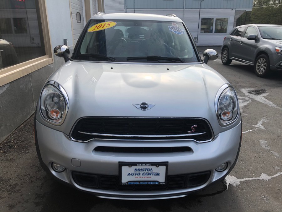 2015 MINI Cooper Countryman ALL4 4dr S, available for sale in Bristol, Connecticut | Bristol Auto Center LLC. Bristol, Connecticut 2015 MINI Cooper Countryman ALL4 4dr S, available for sale in Bristol, Connecticut | Bristol Auto Center LLC. Bristol, Connecticut