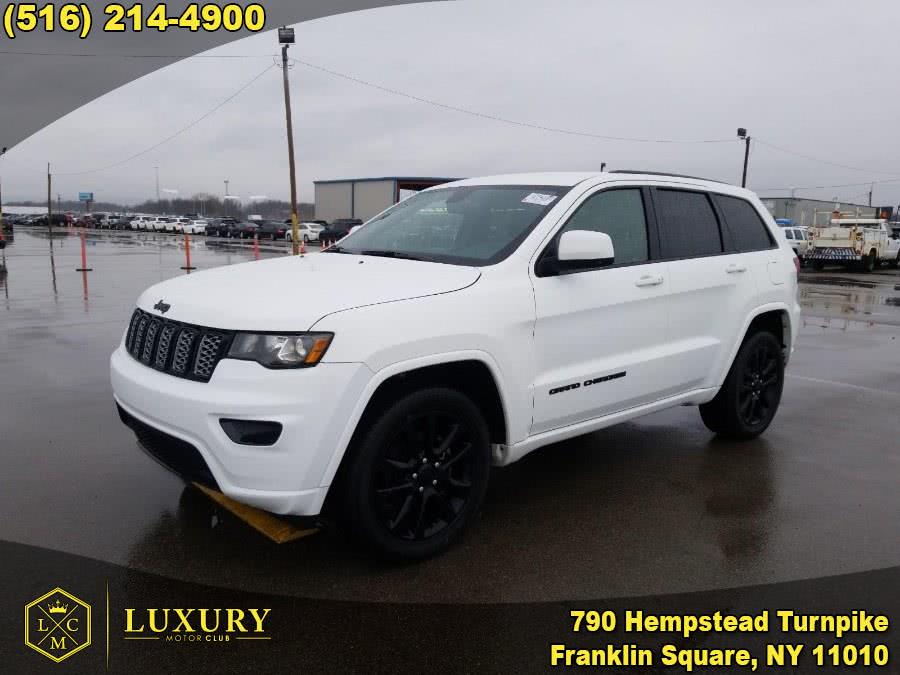 2018 Jeep Grand Cherokee Altitude 4x4 *Ltd Avail*, available for sale in Franklin Square, New York | Luxury Motor Club. Franklin Square, New York