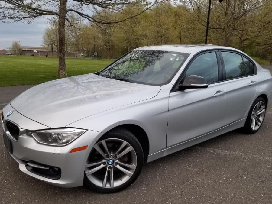 2013 BMW 3 Series 4dr Sdn 328i xDrive AWD SULEV, available for sale in Springfield, Massachusetts | Fast Lane Auto Sales & Service, Inc. . Springfield, Massachusetts