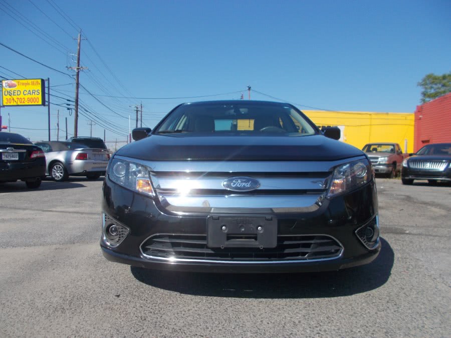 2010 Ford Fusion 4dr Sdn Hybrid FWD, available for sale in Temple Hills, Maryland | Temple Hills Used Car. Temple Hills, Maryland