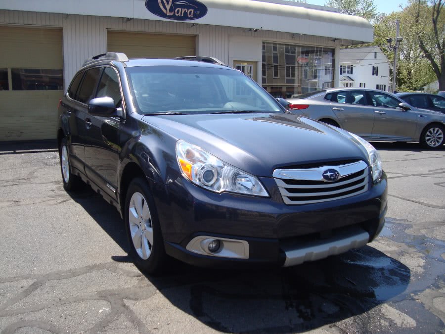 2010 Subaru Outback 4dr Wgn H4 Auto 2.5i Ltd, available for sale in Manchester, Connecticut | Yara Motors. Manchester, Connecticut