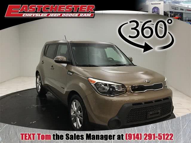 2014 Kia Soul Plus, available for sale in Bronx, New York | Eastchester Motor Cars. Bronx, New York