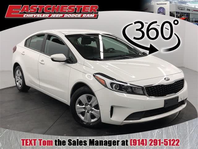 2017 Kia Forte LX, available for sale in Bronx, New York | Eastchester Motor Cars. Bronx, New York