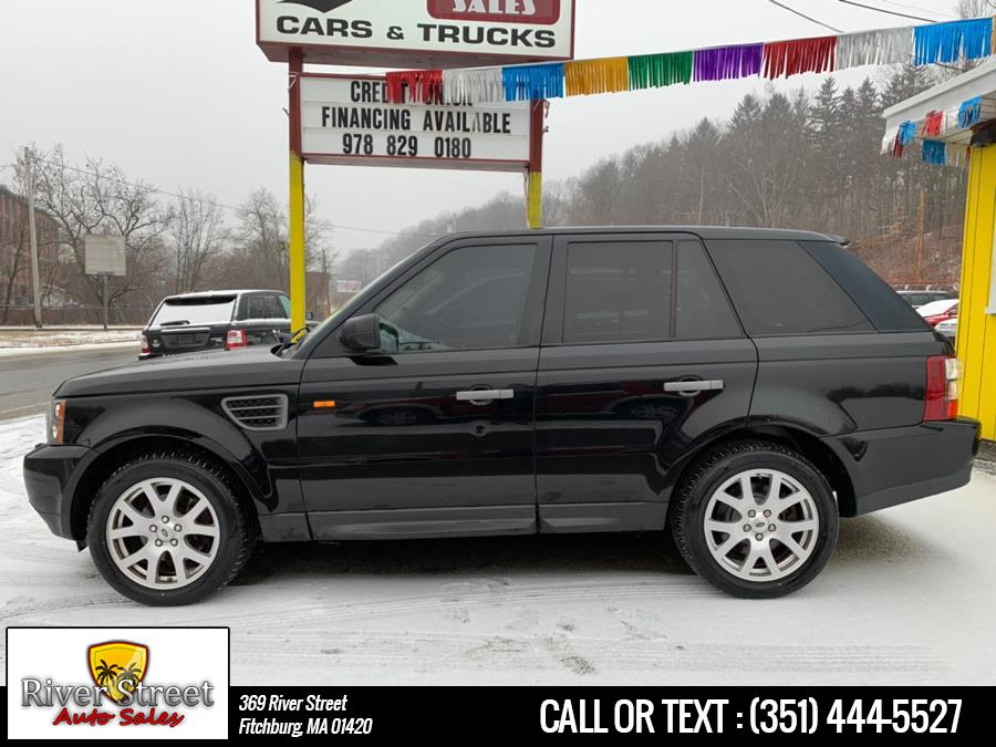 2008 range rover sport tow hitch