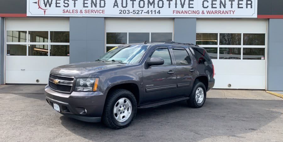 2010 Chevrolet Tahoe 4WD LS, available for sale in Waterbury, Connecticut | West End Automotive Center. Waterbury, Connecticut