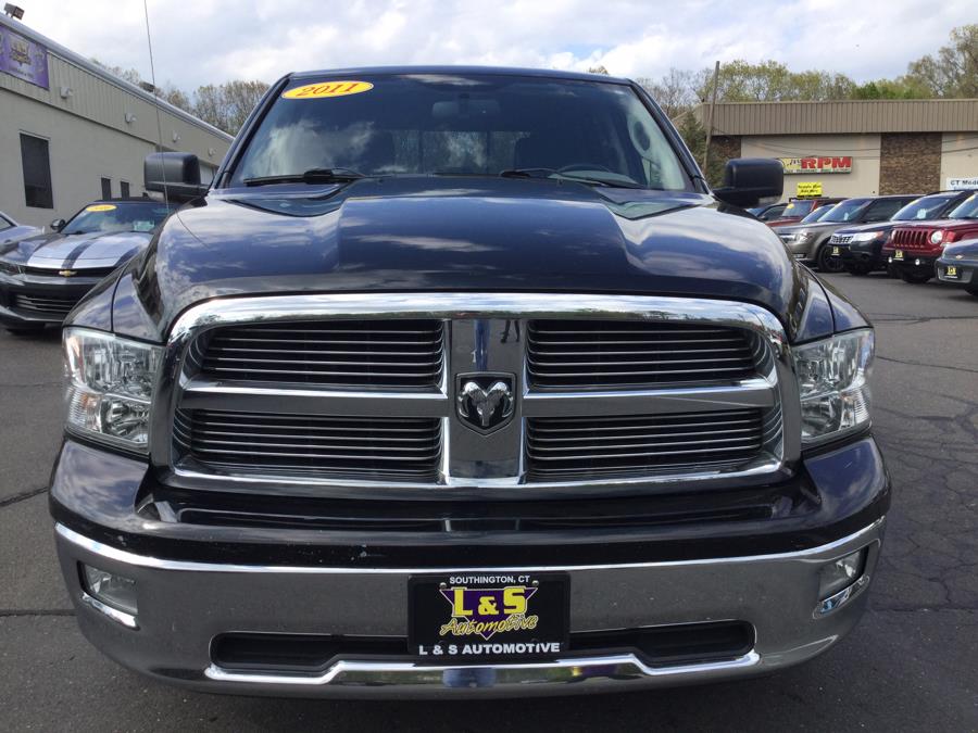 2011 Ram 1500 4WD Crew Cab 140.5" Laramie, available for sale in Plantsville, Connecticut | L&S Automotive LLC. Plantsville, Connecticut 2011 Ram 1500 4WD Crew Cab 140.5" Laramie, available for sale in Plantsville, Connecticut | L&S Automotive LLC. Plantsville, Connecticut