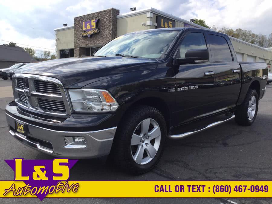2011 Ram 1500 4WD Crew Cab 140.5" Laramie, available for sale in Plantsville, Connecticut | L&S Automotive LLC. Plantsville, Connecticut 2011 Ram 1500 4WD Crew Cab 140.5" Laramie, available for sale in Plantsville, Connecticut | L&S Automotive LLC. Plantsville, Connecticut