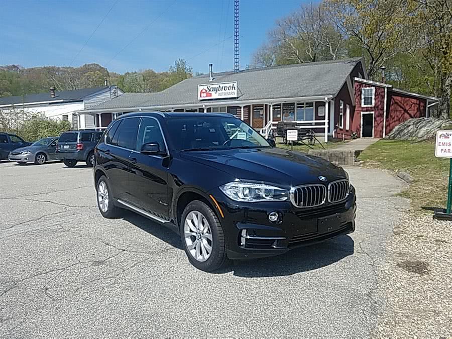 2014 BMW X5 AWD 4dr xDrive35i, available for sale in Old Saybrook, Connecticut | Saybrook Auto Barn. Old Saybrook, Connecticut